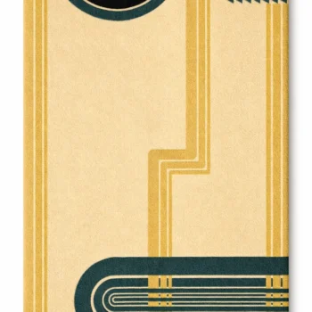 Woven Bliss – Geo Hand-Tufted Rug