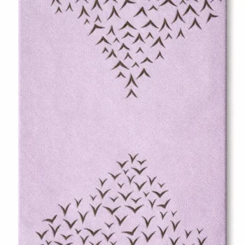 Woven Bliss – Birds Hand-Tufted Rug