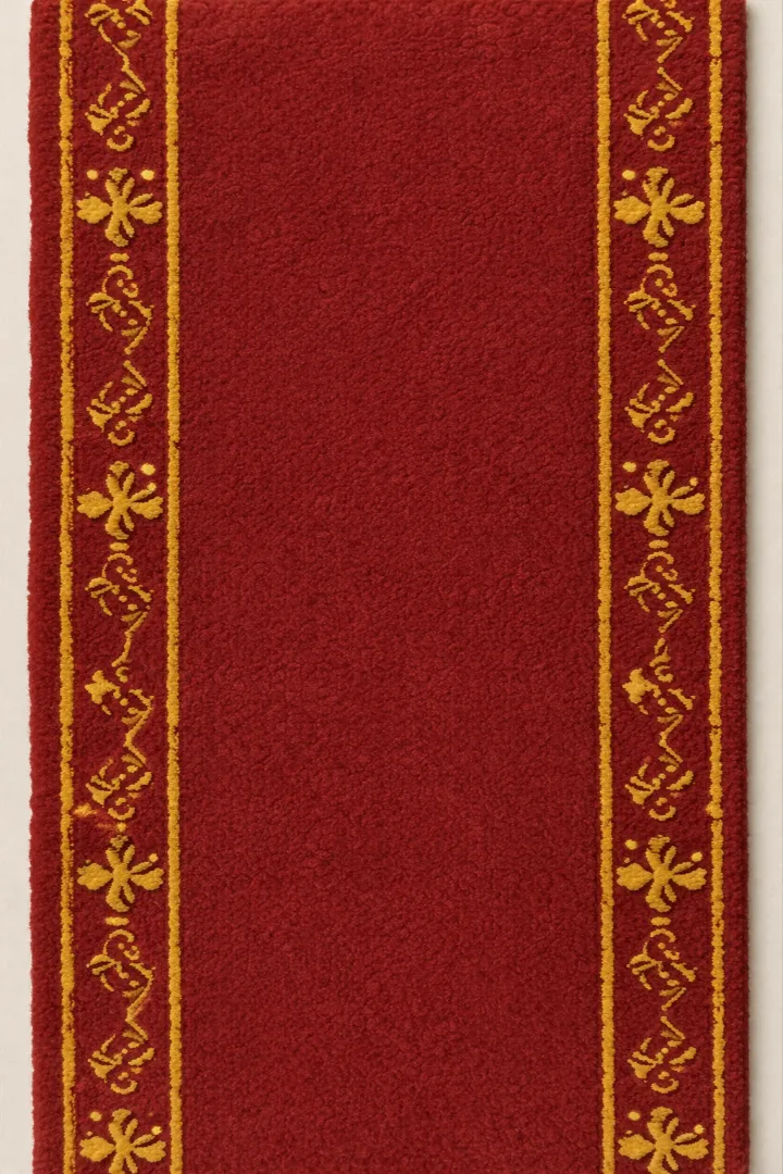 Woven Bliss – Fleur Hand-Tufted Runner