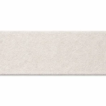 Woven Bliss – Cream Hand Tufted Cotton Bathroom Mat 150x60cm