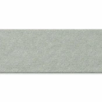 Woven Bliss – Green Hand Tufted Cotton Bathroom Mat 150x60cm