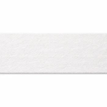 Woven Bliss – White Hand Tufted Cotton Bathroom Mat 150x60cm