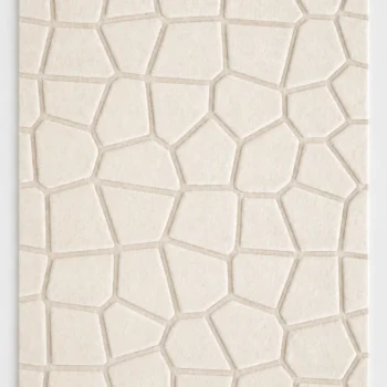 Woven Bliss – Pietra Carved Ivory Rug
