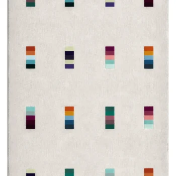 Woven Bliss – Prisma Ivory Rug