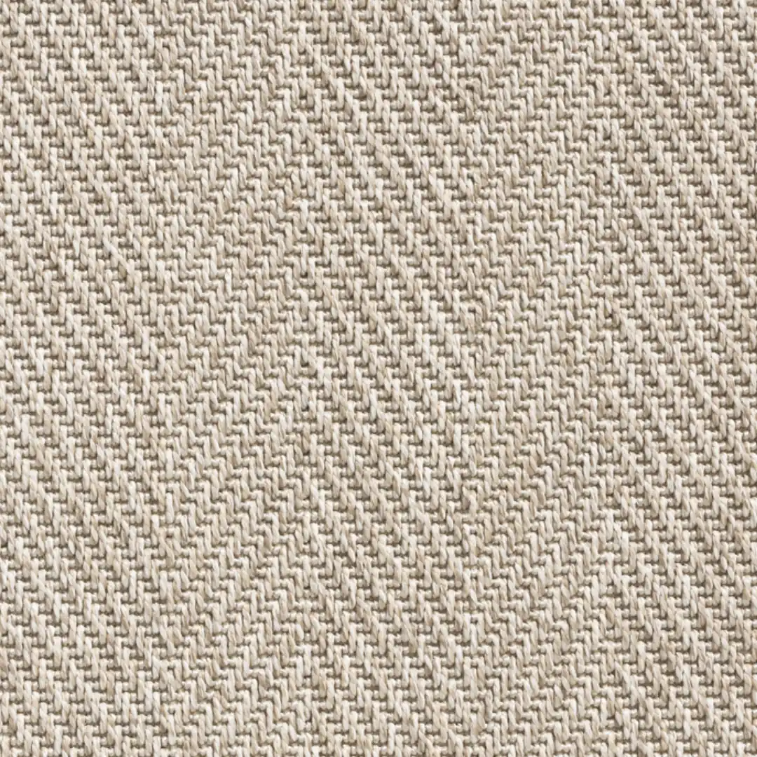 Woven Bliss – Chevron Beige Outdoor Rug
