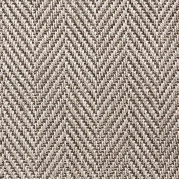 Woven Bliss – Chevron Grey Outdoor Rug