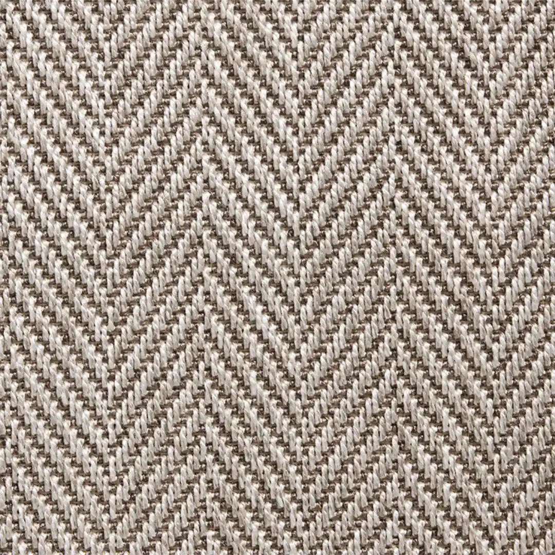 Woven Bliss – Chevron Grey Outdoor Rug