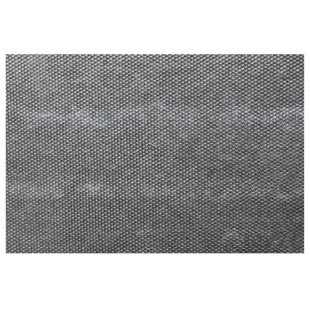 Woven Bliss – Antislip rubber doormat backing