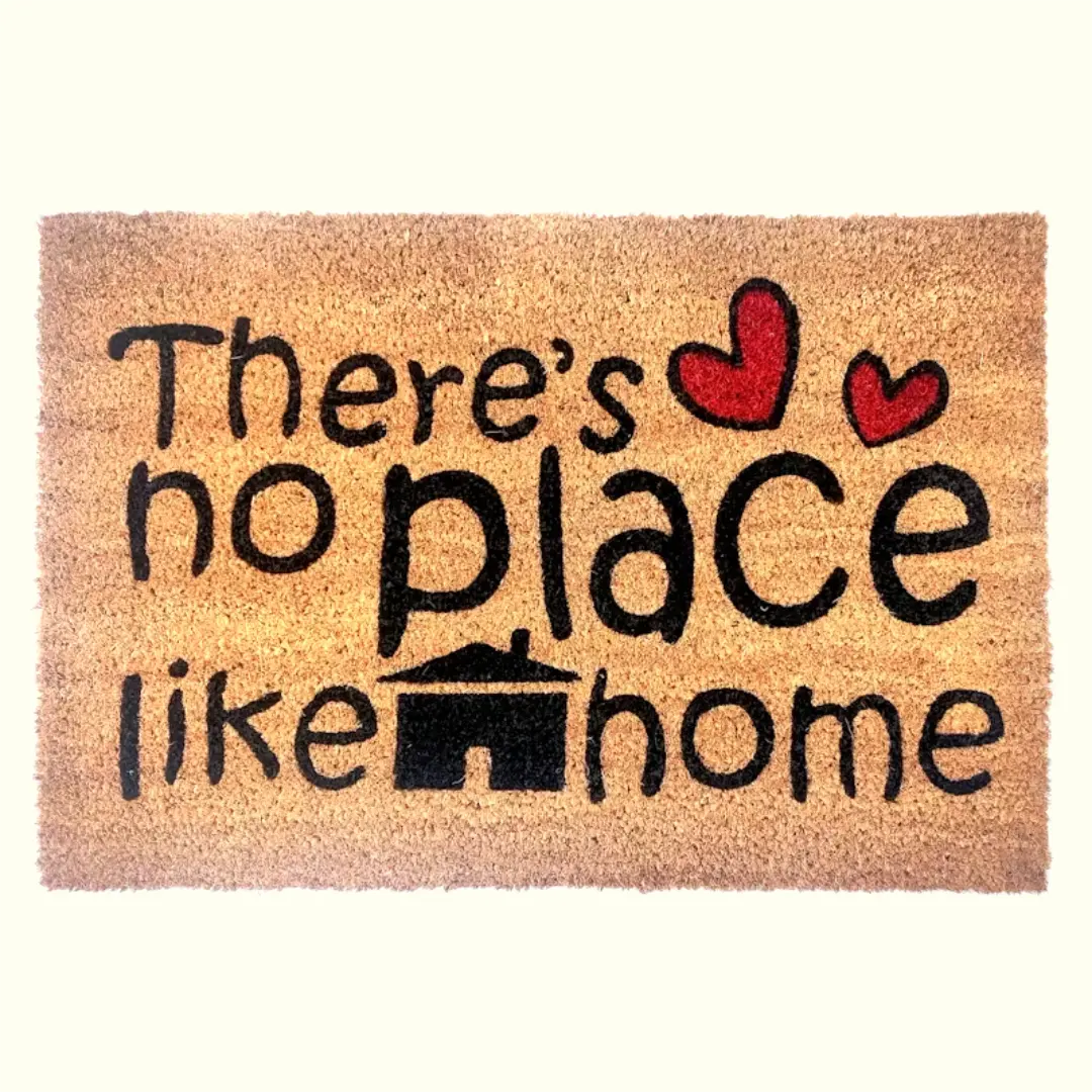 Woven Bliss – No place like home