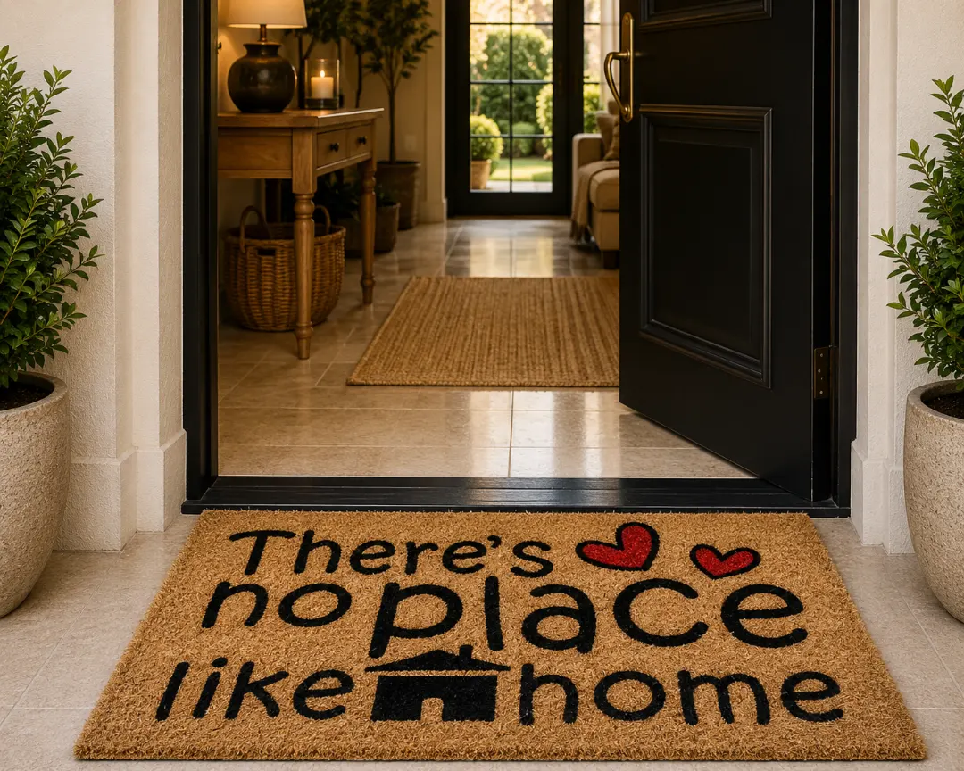 Woven Bliss – no place like home