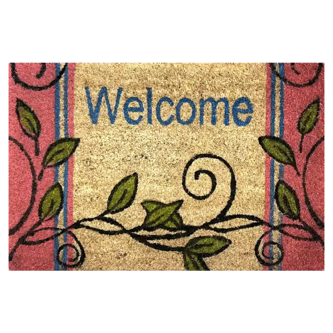 Woven Bliss – Botanical Welcome